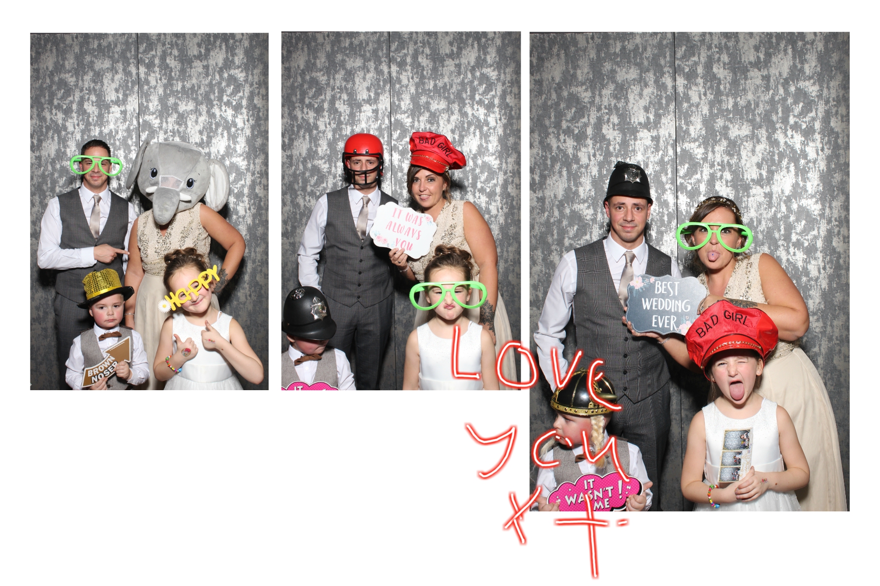 Bundy Wedding | View more photos from the event at gallery.blissbooth.co.uk/u/BlissBooth/Bundy-Wedding